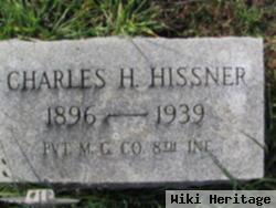 Charles H Hissner