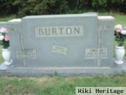 Oma Melton Burton