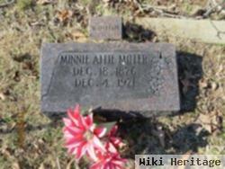 Minnie Allie Griswood Miller