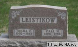 Carl H Leistikow