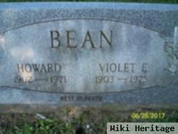 Howard Bean