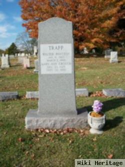 Mary Ann Crouch Trapp