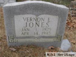 Vernon G Jones