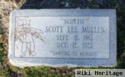 Scott Lee "scottie" Mullen