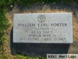 William Earl Porter