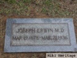 Dr Joseph Erwin