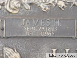 James Henry "jim" Hendrix