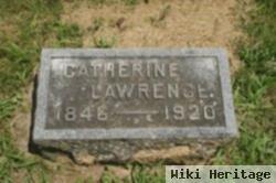 Catherine Lawrence