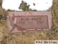 Ruth Raish