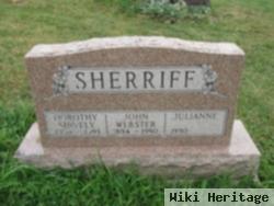 Dorothy Shively Sherriff