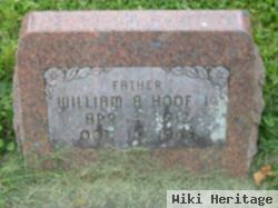 William A Hoof, Jr