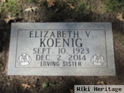 Elizabeth V. Koenig