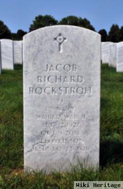 Jacob Richard Rockstroh