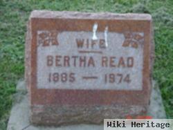 Bertha Read