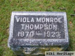 Viola Lehr Monroe Thompson