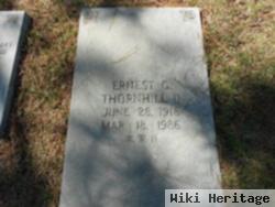 Ernest G. Thornhill, Ii