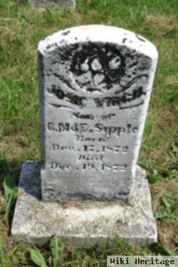 Josie Virgil Sipple