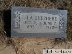 Lila Shepherd