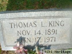 Thomas L. King