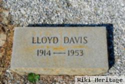 Lloyd Davis