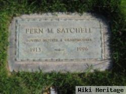 Fern Satchell