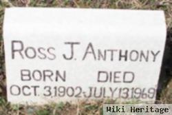 Ross John Anthony