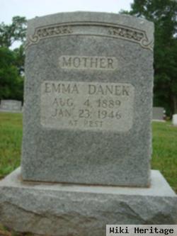 Emma Clawson Danek