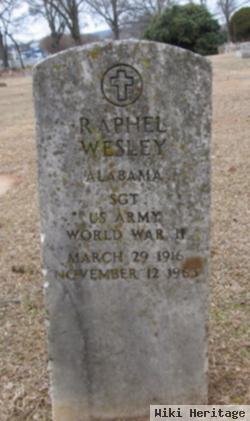 Raphel Wesley