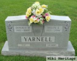 Helen E. "grammy" Yarnell