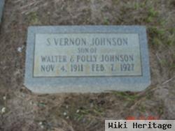 S Vernon Johnson