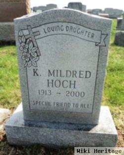 Katie Mildred Hoch