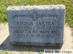 Regina L Sullivan