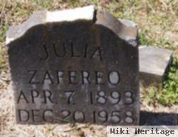 Julia Innocenti Zafereo