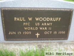 Paul W Woodruff