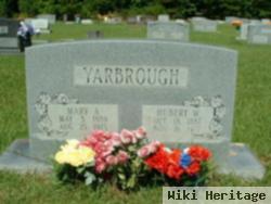 Mrs Mary A Byrd Yarbrough