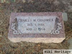 Charles Murphy Chadwick