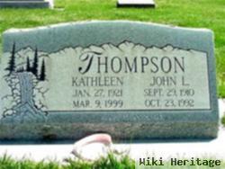 Kathleen Garrett Thompson