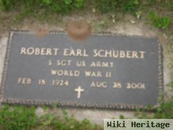 Robert Earl Schubert