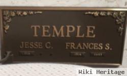 Jesse C Temple