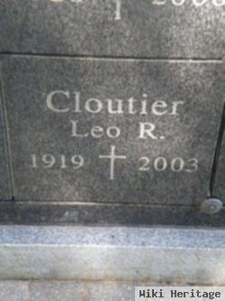 Leo R Cloutier