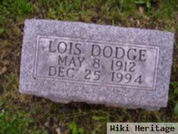 Lois Margarete Schiller Dodge