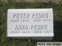 Peter Pedro