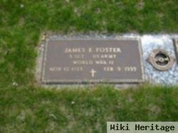 James E. Foster