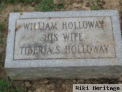 Tiberia Shelburne Holloway