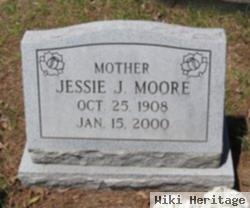 Jessie J. Moore