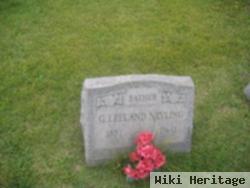 G. Leland Nevling