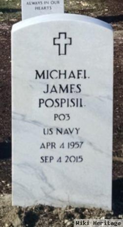 Michael James Pospisil