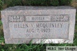 Helen V. Taylor Mcquinley