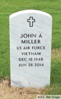 John A. Miller