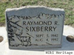 Raymond Ralph Sixberry